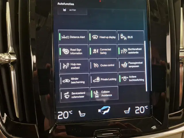 Volvo S90 2.0 T8 AWD Inscription 2019 Hybride Benzine 37