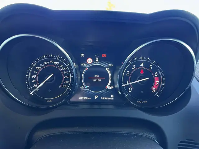 Jaguar F-Type P300 RWD 2019 Benzine 5