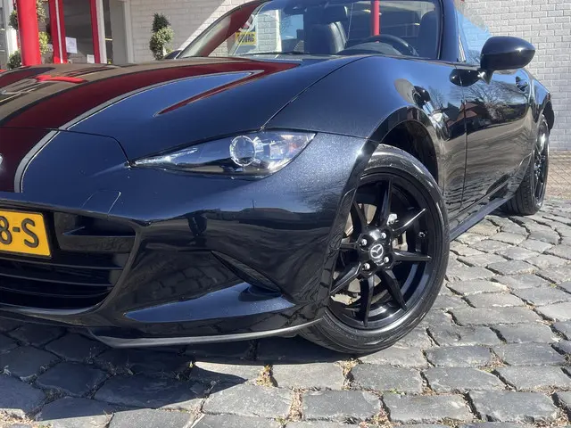 Mazda MX-5 1.5 SkyActiv-G 132 TS+ 2019 Benzine 22