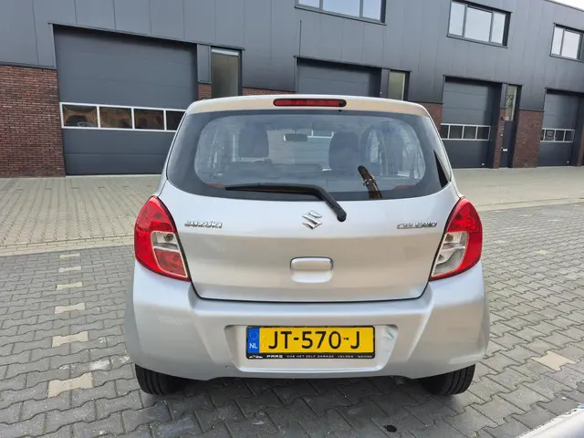 Suzuki Celerio 1.0 Comfort 2016 Benzine 6