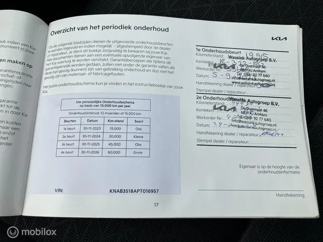 Kia Picanto 1.0 DPi ComfortLine 2022 Benzine 19