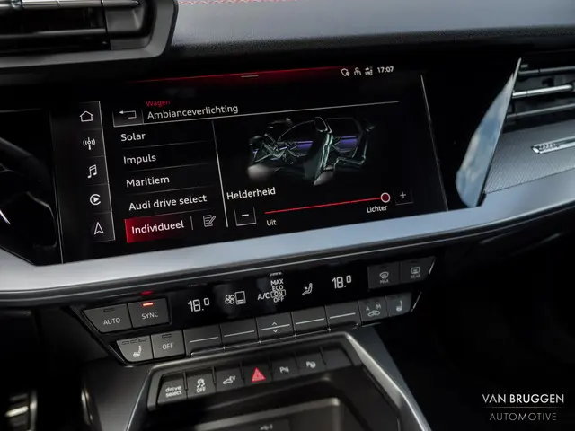 Audi A3 Sportback 45 TFSI e S-Line 2023 Hybride Benzine 31