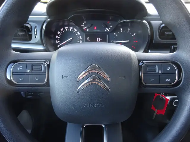 Citroën C3 1.2 PureTech Feel 2017 Benzine 18
