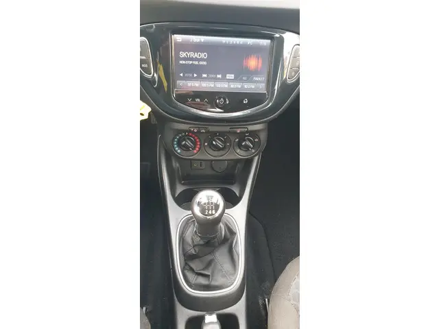 Opel Corsa 1.0 Turbo Edition Trekhaak 2016 Benzine 9