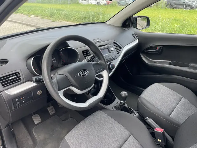 Kia Picanto 1.0 CVVT EconomyPlusLine 2016 Benzine 11