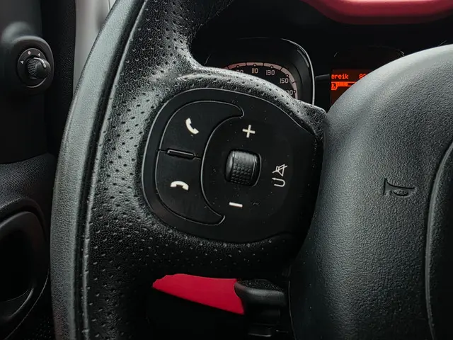 Fiat Panda 0.9 TwinAir Lounge 2013 Benzine 14