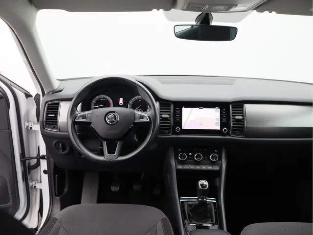 Škoda Kodiaq 1.5 TSI Ambition 7P/ zeer mooi! 2020 Benzine 16