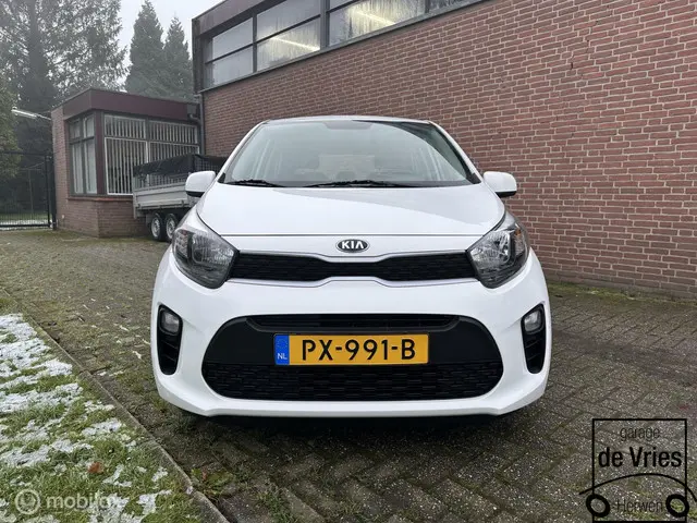 Kia Picanto 1.0 CVVT EconomyPlusLine 2018 Benzine 2