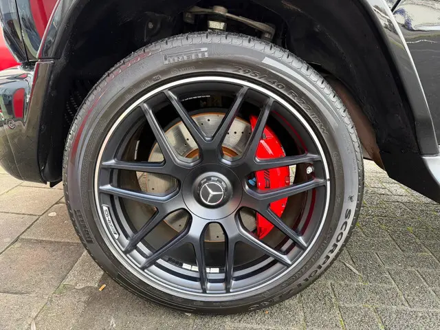 Mercedes-Benz G-Klasse 63 AMG/ Full spec 2023 Benzine 10