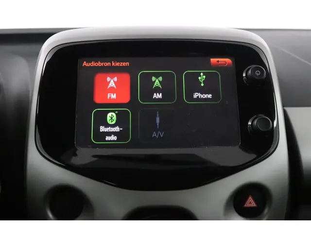 Toyota Aygo 1.0 VVT-i x-wave 2016 Benzine 20
