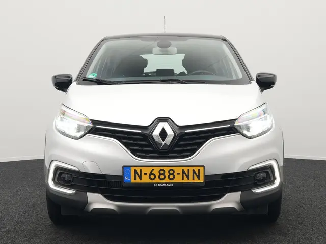 Renault Captur 1.3 TCe Intens Automaat 150pk 2019 Benzine 7