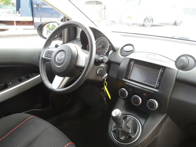 Mazda 2 1.3 TS Plus 2012 Benzine 5