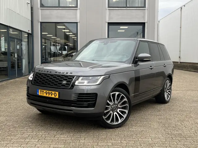 Land Rover Range Rover 4.4 SDV8 Vogue 2018 Diesel 2