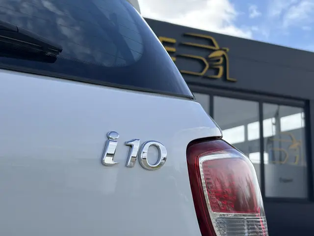 Hyundai i10 1.0i i-Motion Comfort 2017 Benzine 31