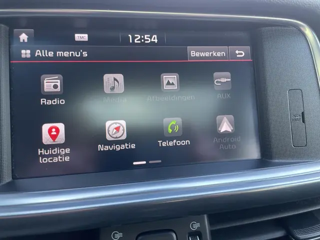 Kia Optima Sportswagon 1.7 CRDi DynamicLine 2017 Diesel 16