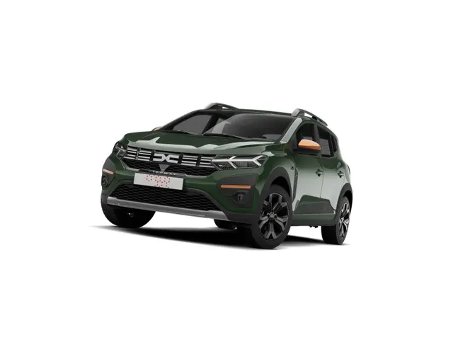 Dacia Sandero Stepway Extreme 2025 LPG/Gas 9