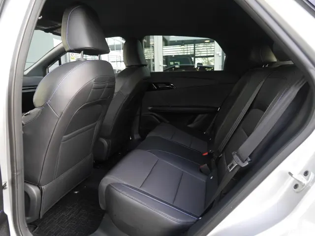 MG MG4 Electric Luxury 64 kWh 2023 Elektrisch 9