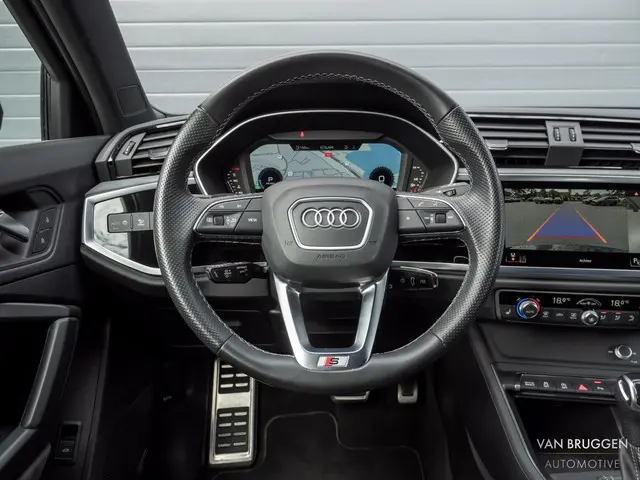 Audi Q3 Sportback 35 TFSI S-Line 2022 Benzine 18
