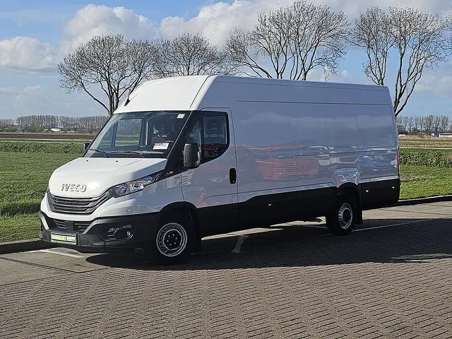 Iveco Daily 35S16 2024 Diesel 2