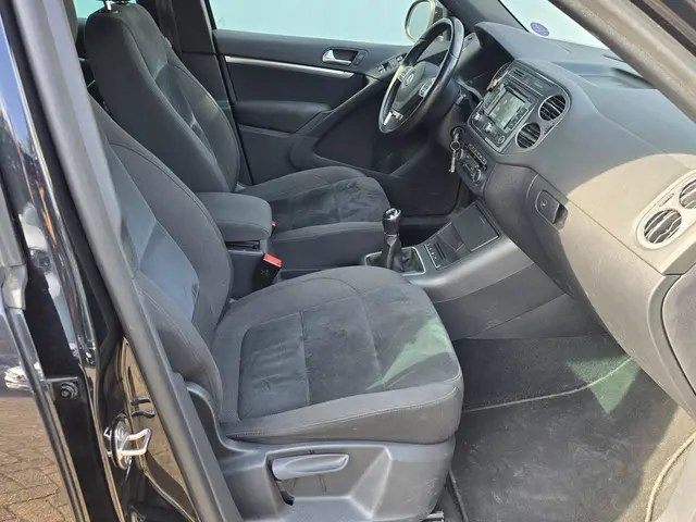 Volkswagen Tiguan 1.4 TSI R-Line 2013 Benzine 19