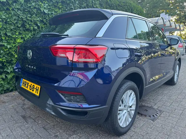Volkswagen T-Roc 1.0 TSI Style 2018 Benzine 7