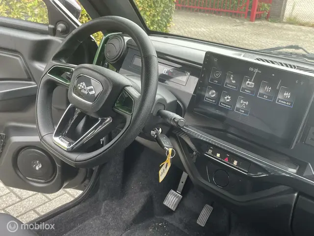 Ligier Myli E.PIC 8 KW 2026 Elektrisch 8