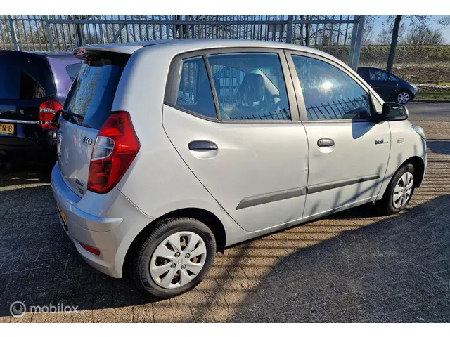 Hyundai i10 1.0i i-Drive AIRCO APK FEB 2026 2014 Benzine 15