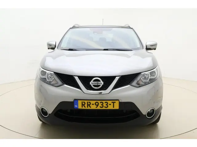 Nissan QASHQAI 1.2 N-Connecta 2017 Benzine 6