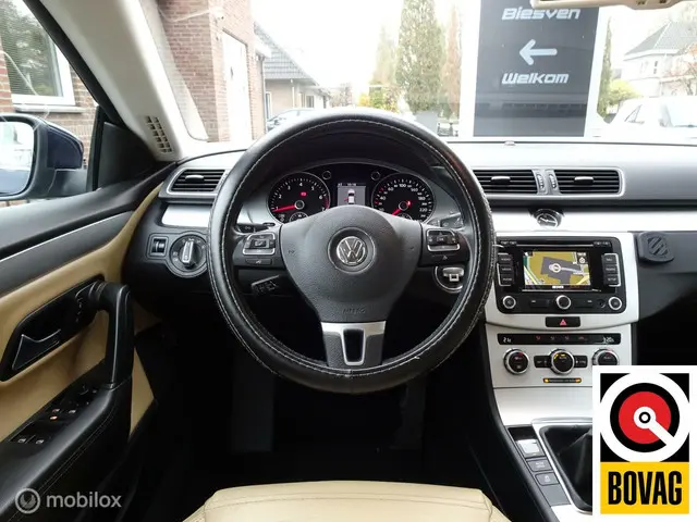 Volkswagen CC 1.8 TSI 2013 Benzine 14