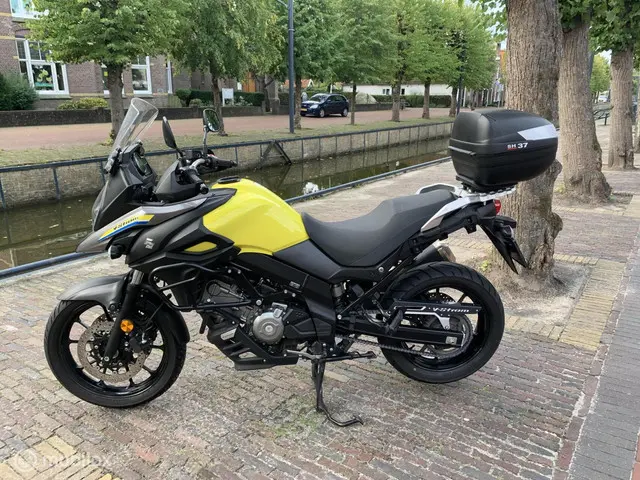 Suzuki V-Strom DL 650 ABS 2018 Benzine 4