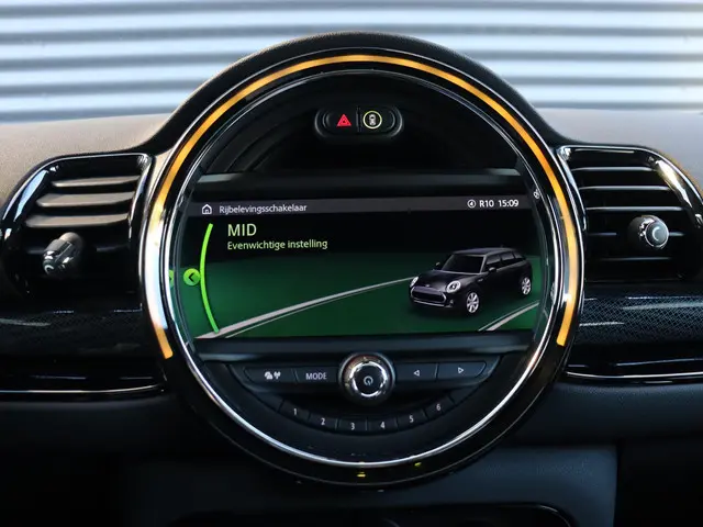 MINI Clubman JCW ALL4 2020 Benzine 28