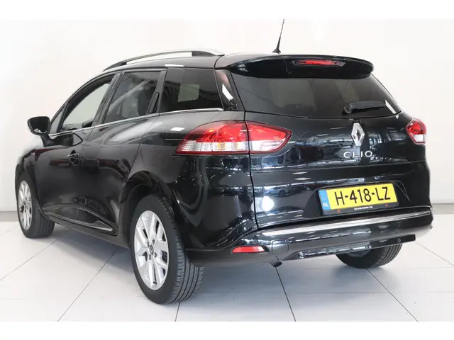 Renault Clio Estate 0.9 TCe Limited 2020 Benzine 7