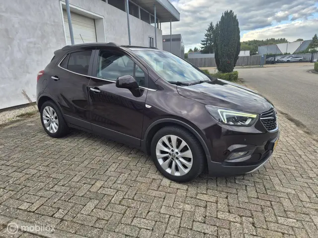 Opel Mokka X 2