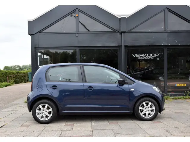 Volkswagen up! 1.0 high up! BlueMotion 2012 Benzine 11