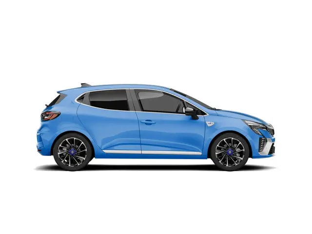 Renault Clio esprit Alpine 2025 Hybride Benzine 4