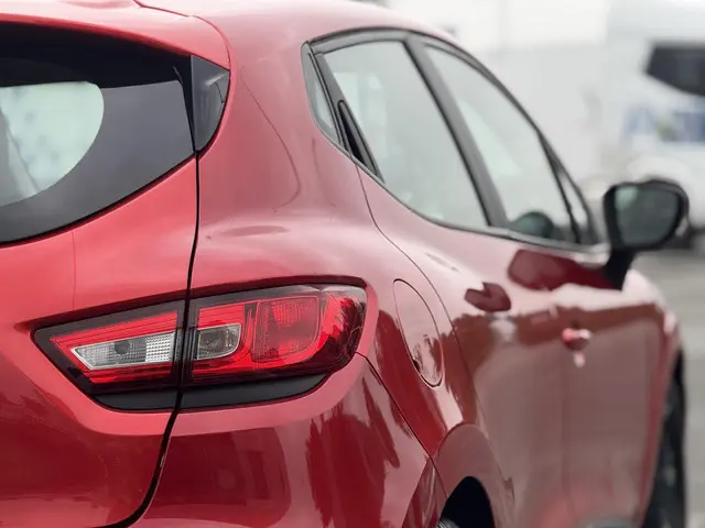 Renault Clio 0.9 TCe Zen 2019 Benzine 6