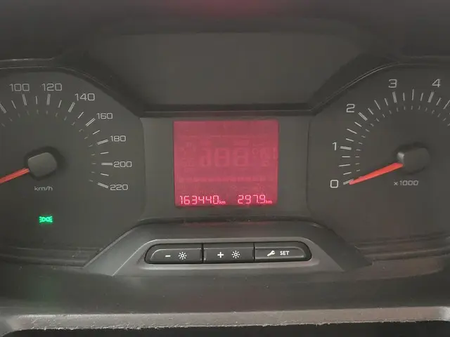 Peugeot Partner 1.5BlueHDI Euro 6! 2022 Diesel 9