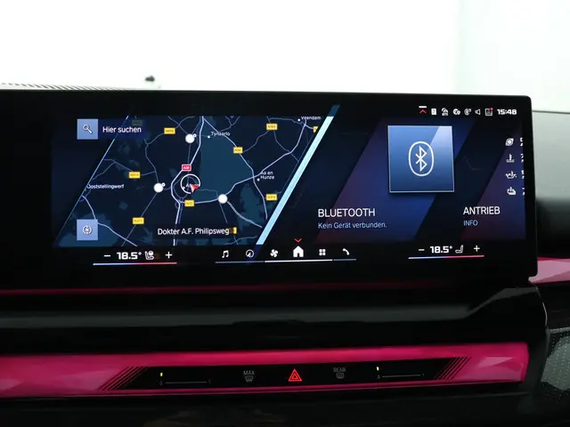 BMW M5 5-serie 2025 Hybride Benzine 66