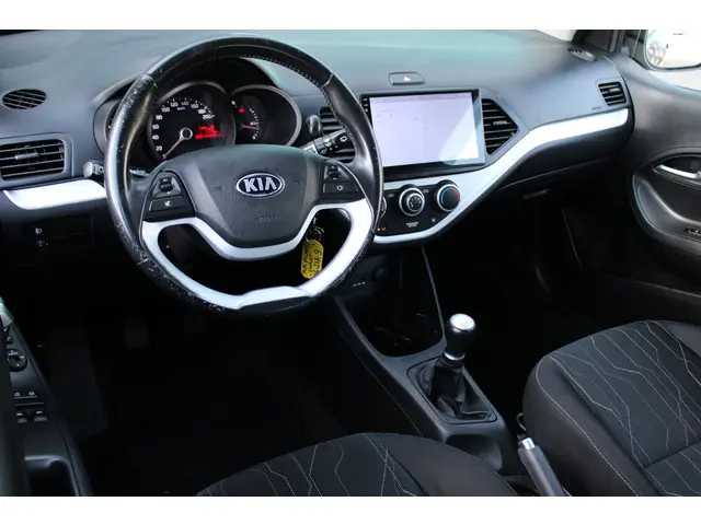 Kia Picanto 1.0 CVVT Design Edition 2013 Benzine 9