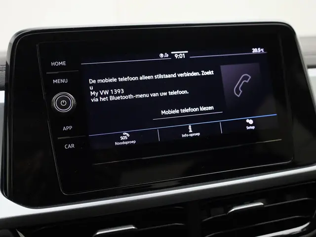 Volkswagen T-Roc 1.0TSI/116PK Life 2025 Benzine 34