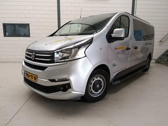 Fiat Talento 2.0 MultiJet L2H1 SX DC 2021 Diesel