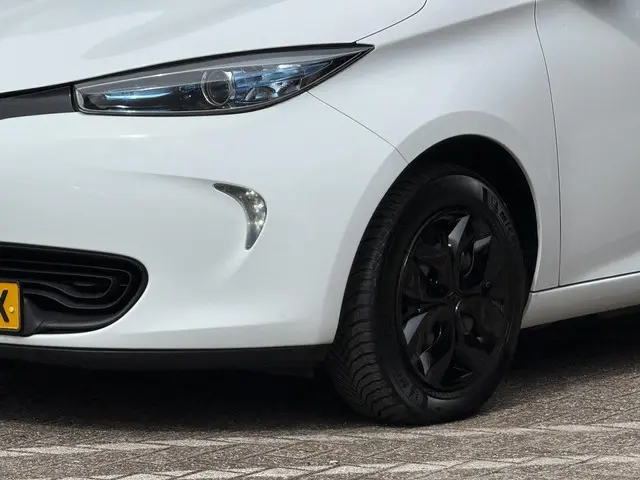 Renault ZOE R90 Life Black Line 41 kWh 2019 Elektrisch 4