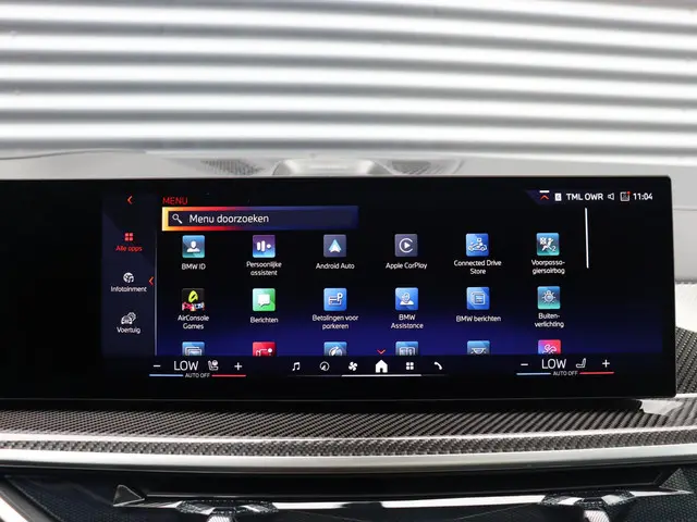 BMW X7 xDrive40i 2025 Benzine 34