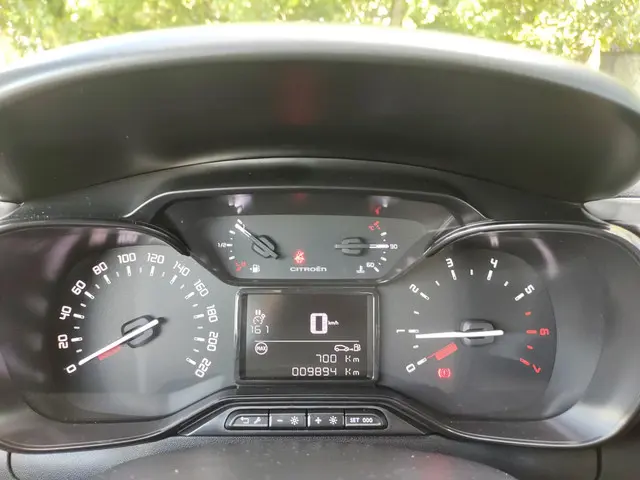 Citroën C3 1.2 PureTech Plus 2024 Benzine 9