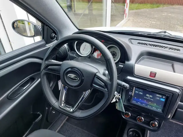 Microcar M.go Brommobiel 6 Plus 2022 Diesel 16