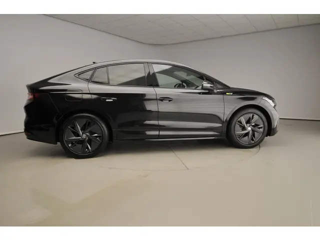 Škoda Enyaq Coupe iV 80 RS 2022 Elektrisch 4