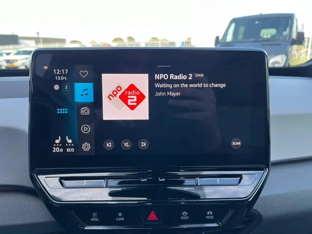 Volkswagen ID.3 First Plus 58 kWh 2020 Elektrisch 15