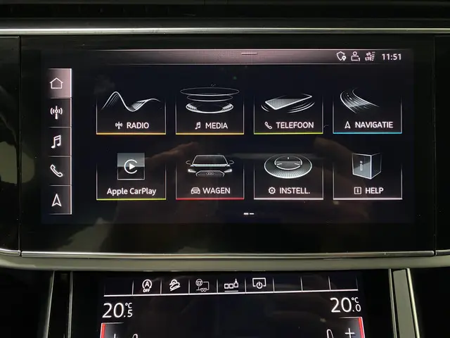 Audi Q7 SQ7 4.0 TDI SQ7 quattro 2020 Diesel 30