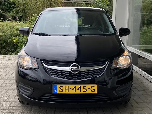Opel KARL 1.0 ecoFLEX Edition 2018 Benzine 10