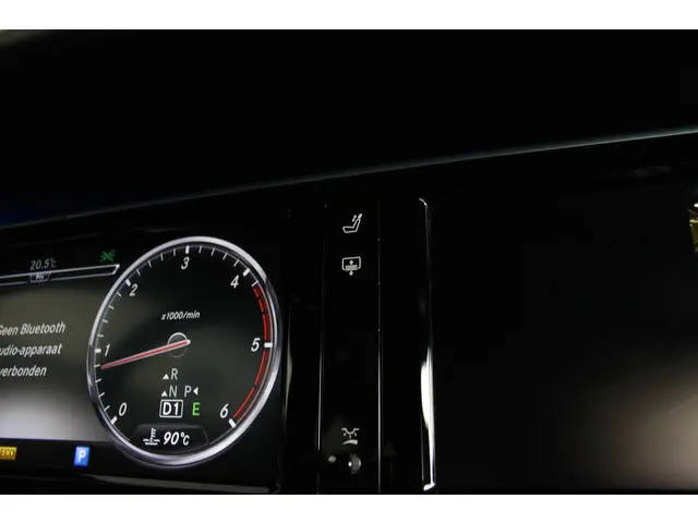 Mercedes-Benz S-Klasse 350 BlueTEC 2013 Diesel 51